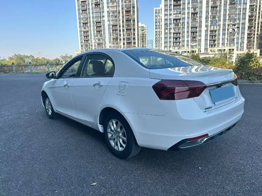 2021 Geely Emgrand 1.5L 109HP L4 CVT,autocango,china used car exporter,china ev exporter,chinese used car exporter,chinese used ev exporter