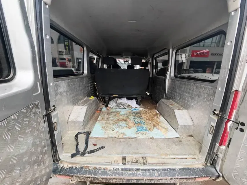 2023 DongFeng DFAC YuFeng 2.0T 136HP L4 7DCT,autocango,china used car exporter,china ev exporter,chinese used car exporter,chinese used ev exporter