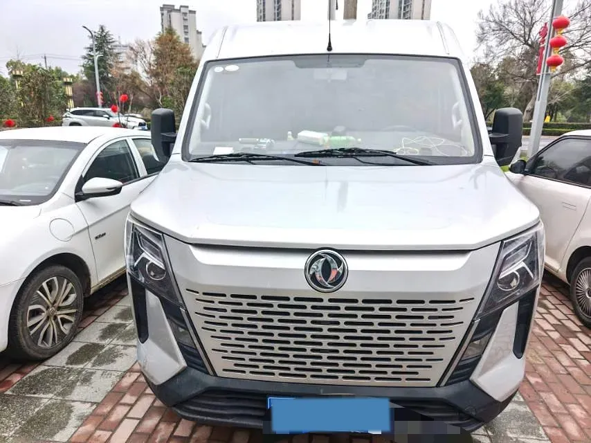 2023 DongFeng DFAC YuFeng 2.0T 136HP L4 7DCT,autocango,china used car exporter,china ev exporter,chinese used car exporter,chinese used ev exporter