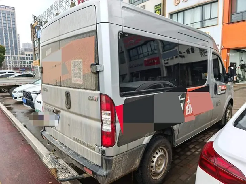 2023 DongFeng DFAC YuFeng 2.0T 136HP L4 7DCT,autocango,china used car exporter,china ev exporter,chinese used car exporter,chinese used ev exporter