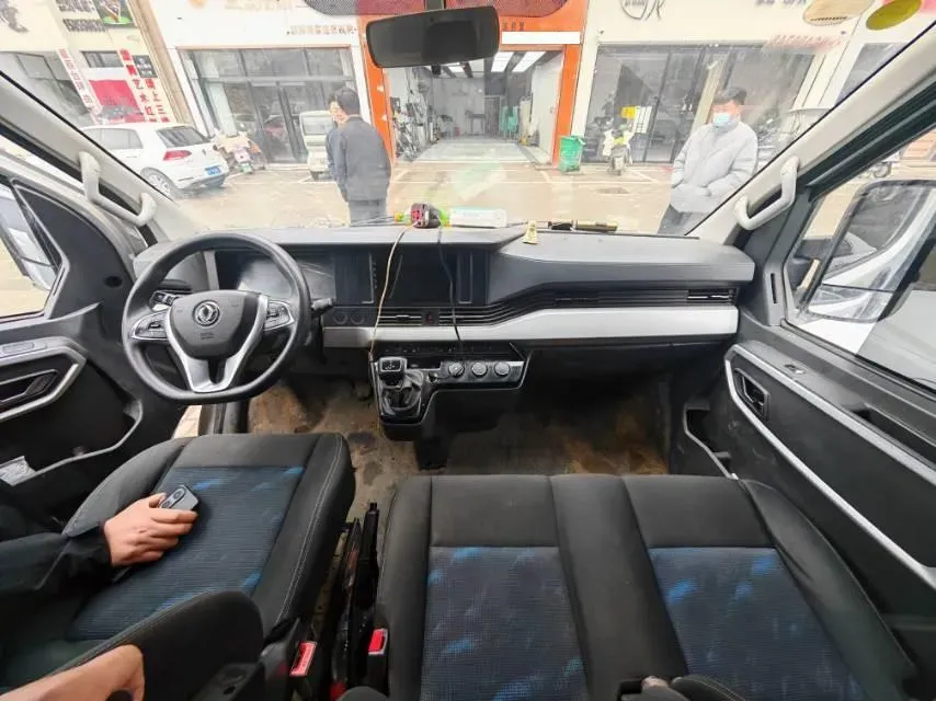 2023 DongFeng DFAC YuFeng 2.0T 136HP L4 7DCT,autocango,china used car exporter,china ev exporter,chinese used car exporter,chinese used ev exporter