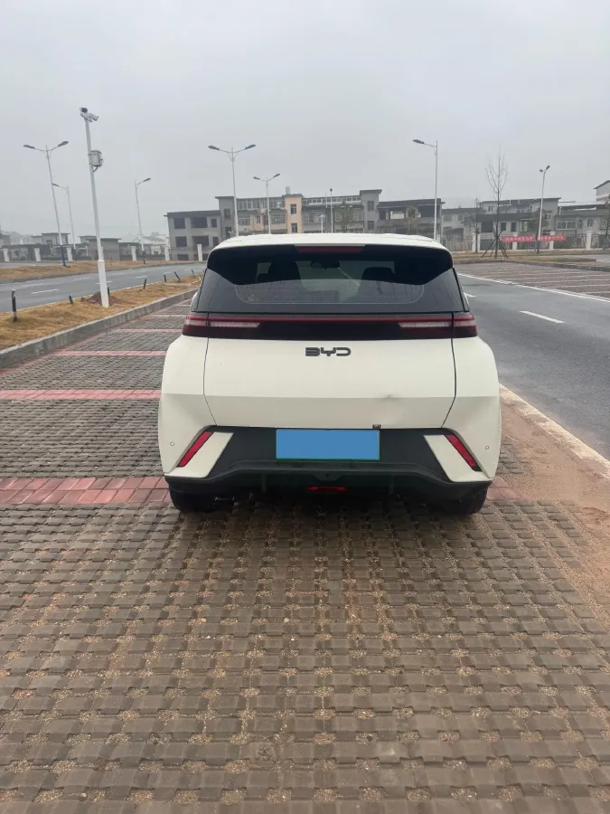 2024 BYD Seagull BEV 30.08KWH,autocango,china used car exporter,china ev exporter,chinese used car exporter,chinese used ev exporter