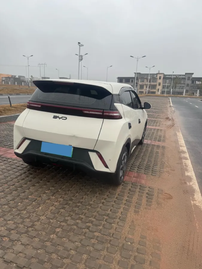 2024 BYD Seagull BEV 30.08KWH,autocango,china used car exporter,china ev exporter,chinese used car exporter,chinese used ev exporter