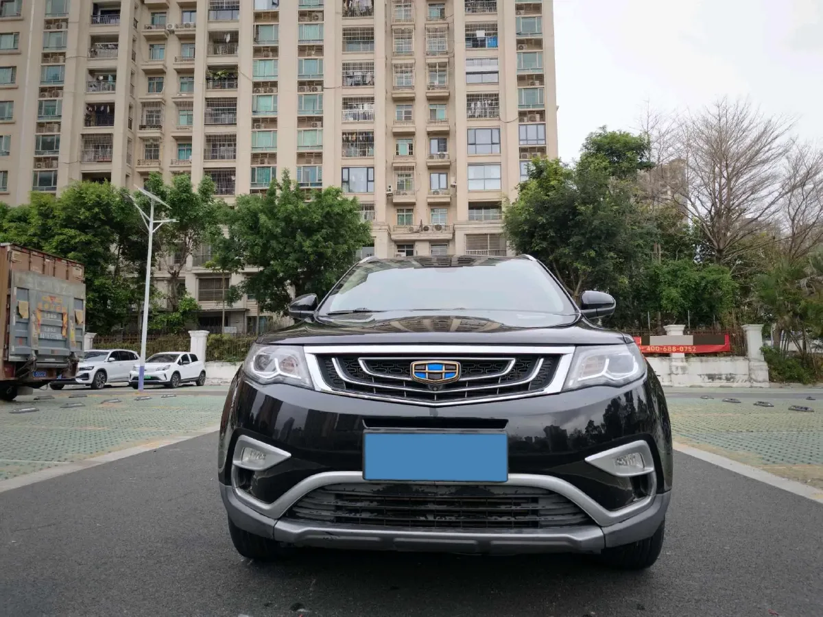 2016 Geely Azkarra 1.8T 184HP L4 6AT,autocango,china used car exporter,china ev exporter,chinese used car exporter,chinese used ev exporter