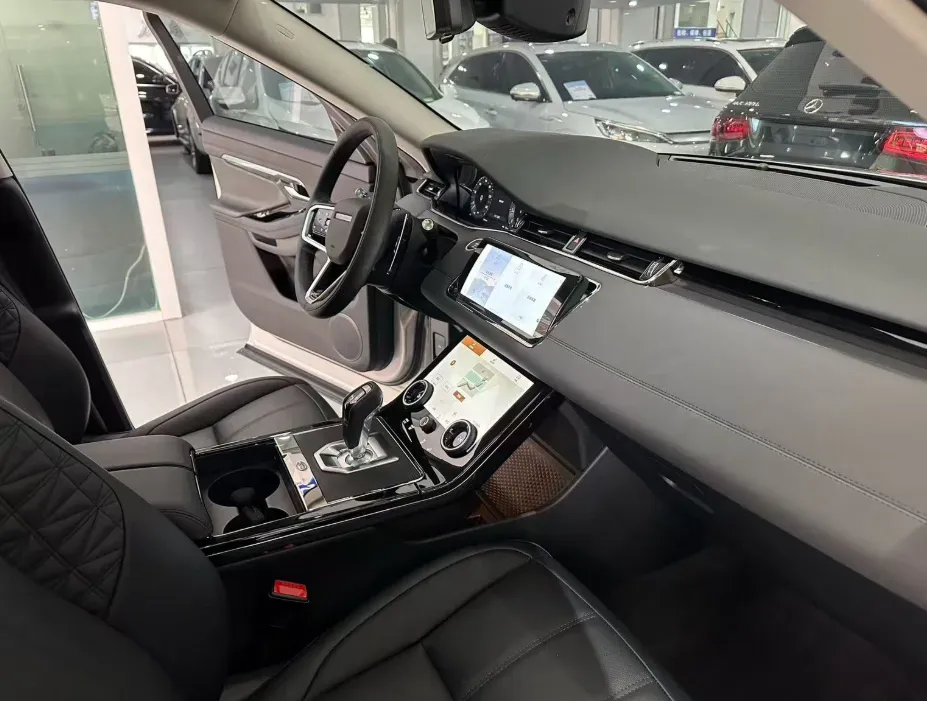 2023 Land Rover Range Rover Evoque 2.0T 249HP L4 9AT,autocango,china used car exporter,china ev exporter,chinese used car exporter,chinese used ev exporter