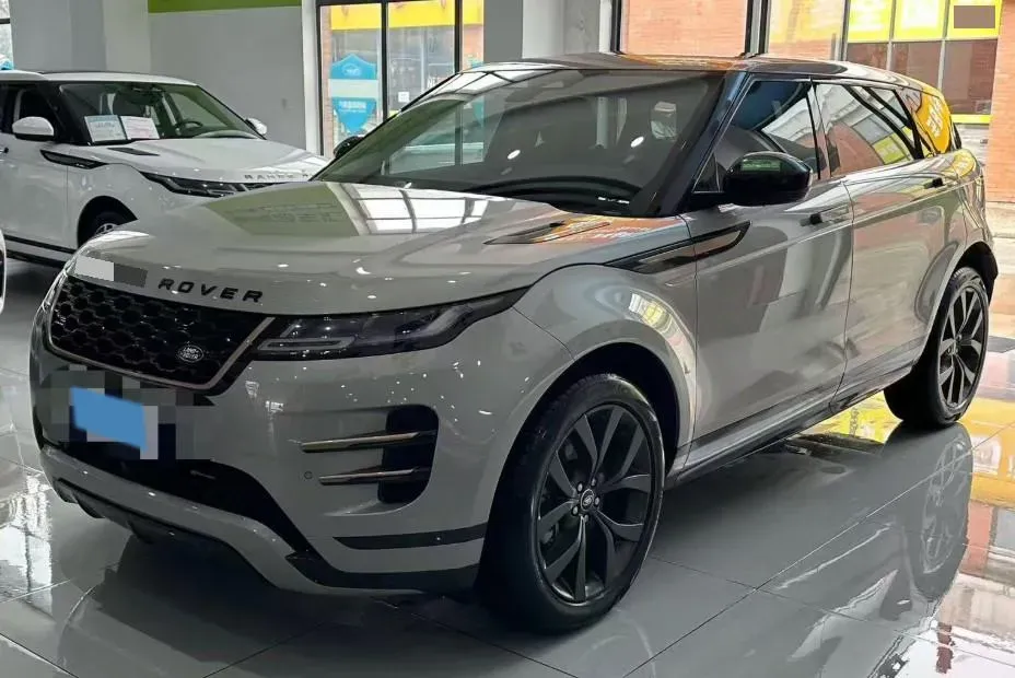 2023 Land Rover Range Rover Evoque 2.0T 249HP L4 9AT,autocango,china used car exporter,china ev exporter,chinese used car exporter,chinese used ev exporter