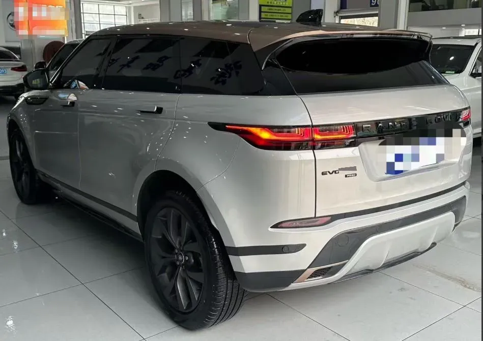2023 Land Rover Range Rover Evoque 2.0T 249HP L4 9AT,autocango,china used car exporter,china ev exporter,chinese used car exporter,chinese used ev exporter