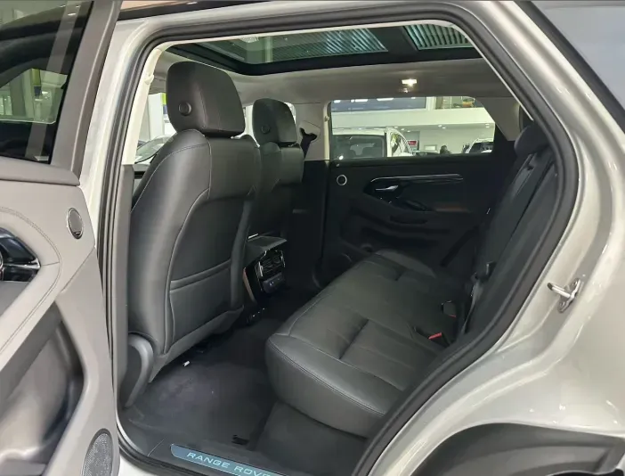 2023 Land Rover Range Rover Evoque 2.0T 249HP L4 9AT,autocango,china used car exporter,china ev exporter,chinese used car exporter,chinese used ev exporter