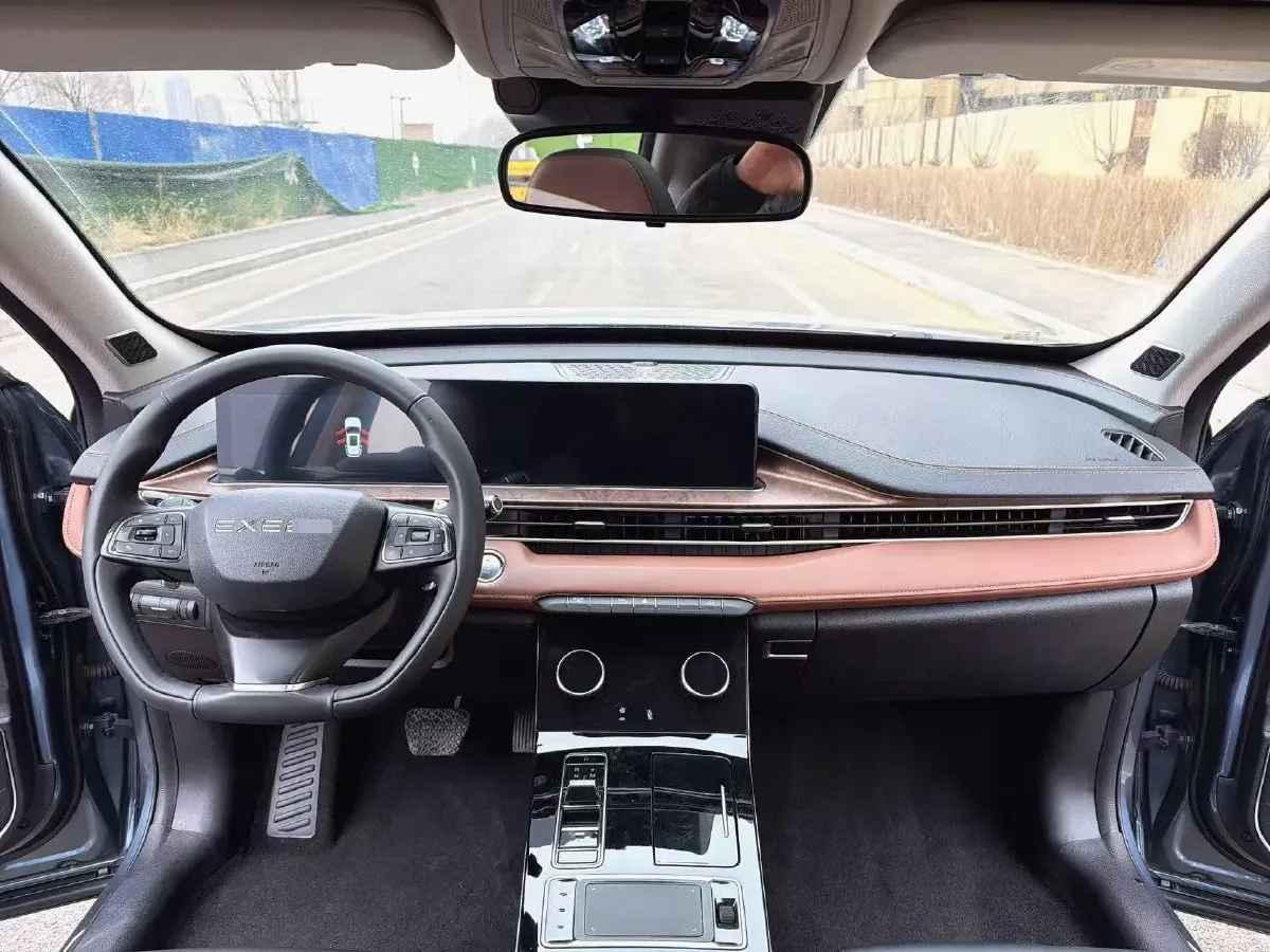 2019 Exceed LX 1.6T 197HP L4 7DCT,autocango,china used car exporter,china ev exporter,chinese used car exporter,chinese used ev exporter