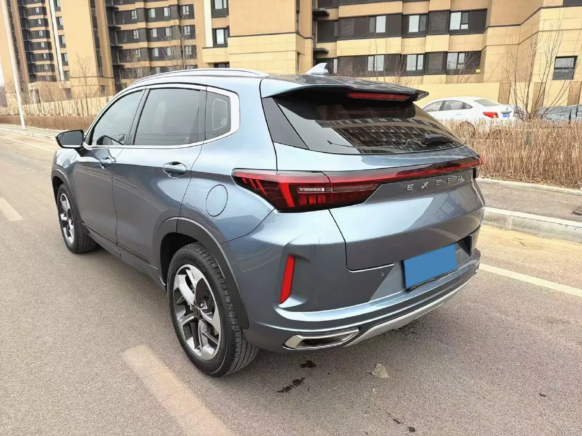 2019 Exceed LX 1.6T 197HP L4 7DCT,autocango,china used car exporter,china ev exporter,chinese used car exporter,chinese used ev exporter