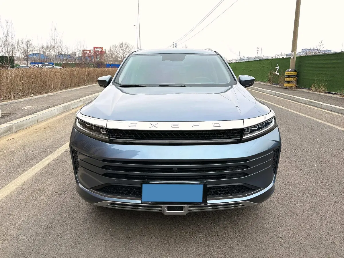 2019 Exceed LX 1.6T 197HP L4 7DCT,autocango,china used car exporter,china ev exporter,chinese used car exporter,chinese used ev exporter