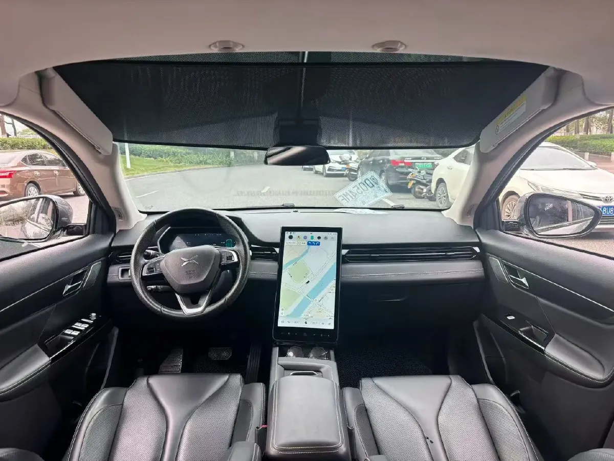 2021 Xpeng G3 BEV 55.9KWH,autocango,china used car exporter,china ev exporter,chinese used car exporter,chinese used ev exporter