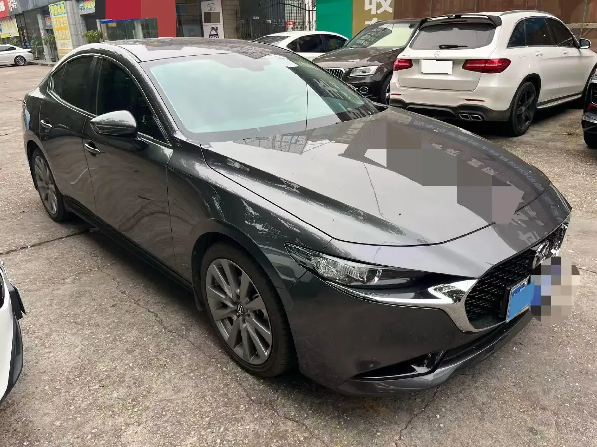 2021 Mazda 3 Axela 2.0L 158HP L4 6AT,autocango,china used car exporter,china ev exporter,chinese used car exporter,chinese used ev exporter