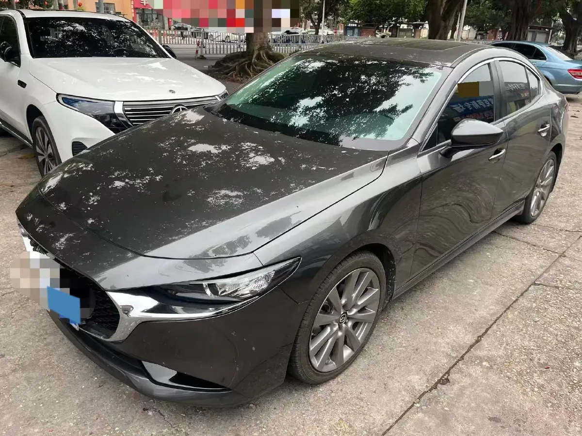 2021 Mazda 3 Axela 2.0L 158HP L4 6AT,autocango,china used car exporter,china ev exporter,chinese used car exporter,chinese used ev exporter