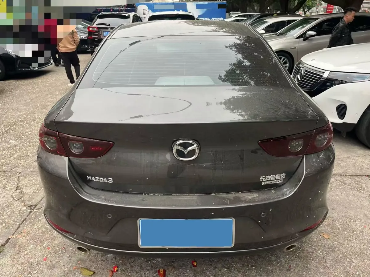 2021 Mazda 3 Axela 2.0L 158HP L4 6AT,autocango,china used car exporter,china ev exporter,chinese used car exporter,chinese used ev exporter