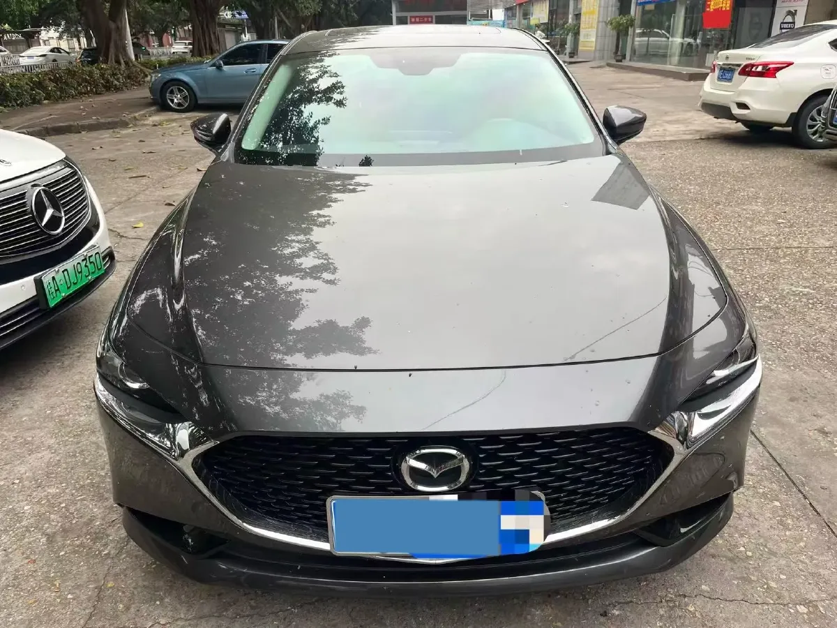 2021 Mazda 3 Axela 2.0L 158HP L4 6AT,autocango,china used car exporter,china ev exporter,chinese used car exporter,chinese used ev exporter