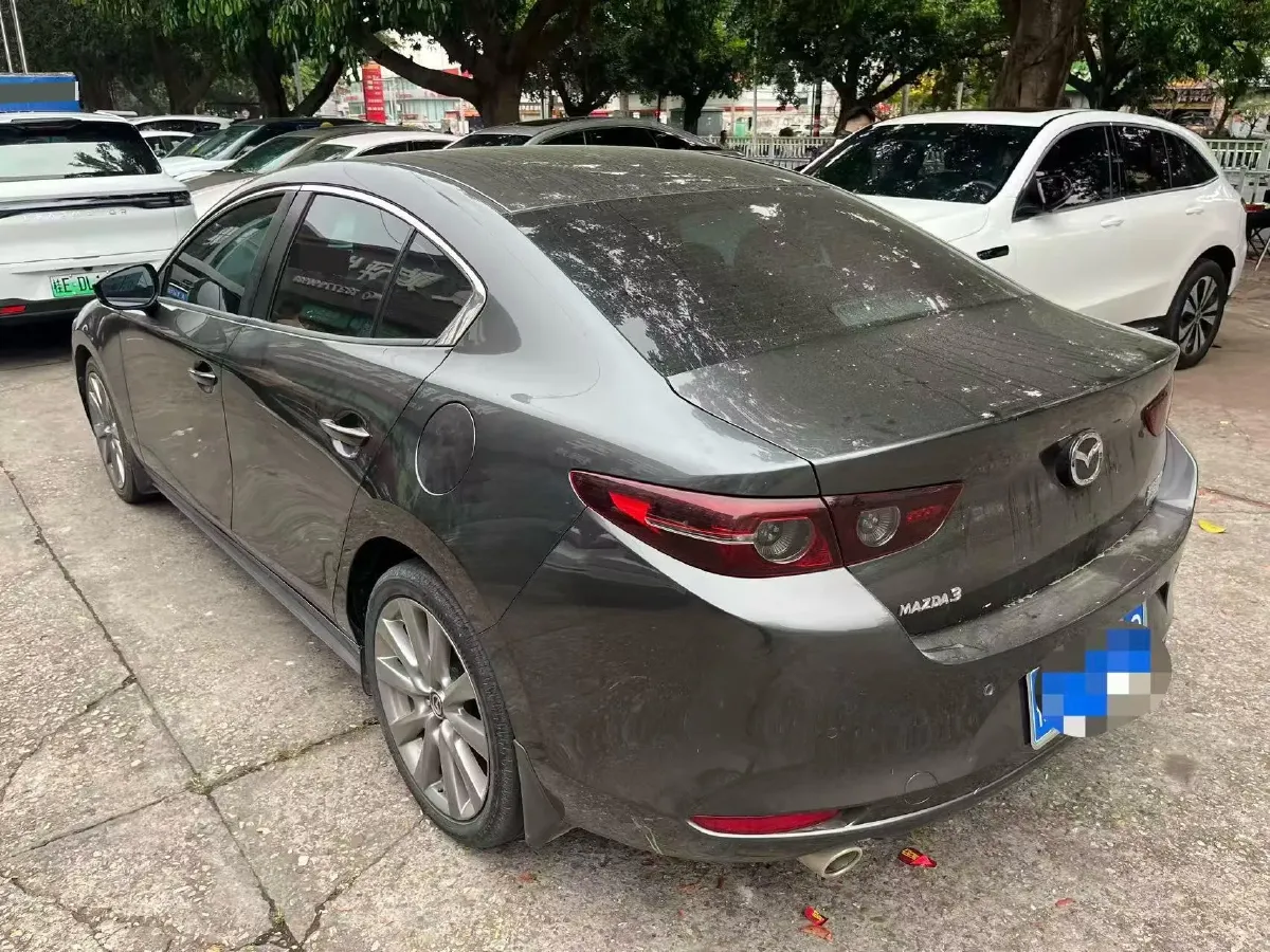 2021 Mazda 3 Axela 2.0L 158HP L4 6AT,autocango,china used car exporter,china ev exporter,chinese used car exporter,chinese used ev exporter