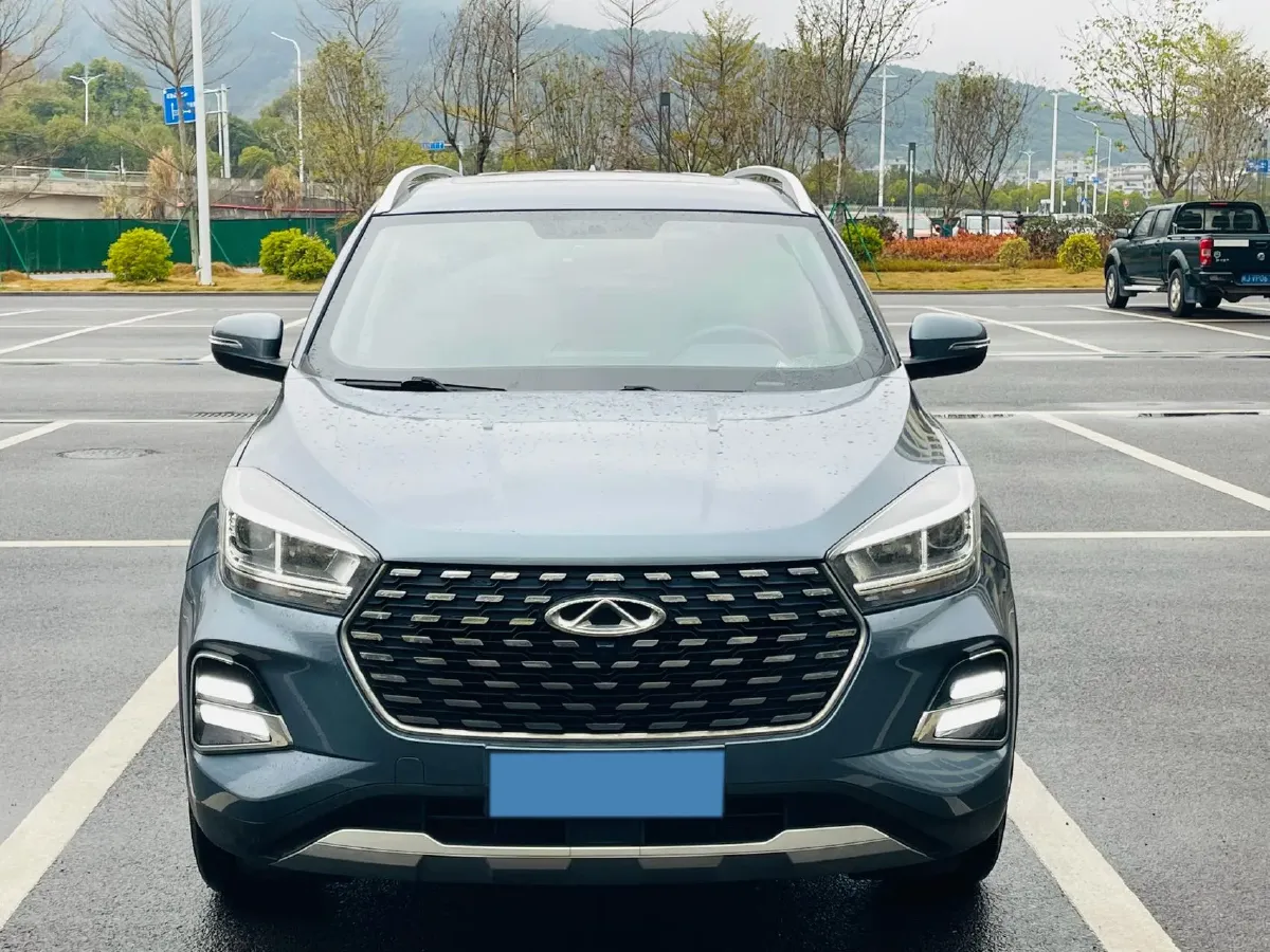 2021 Chery Tiggo 5x 1.5L 116HP L4 CVT,autocango,china used car exporter,china ev exporter,chinese used car exporter,chinese used ev exporter