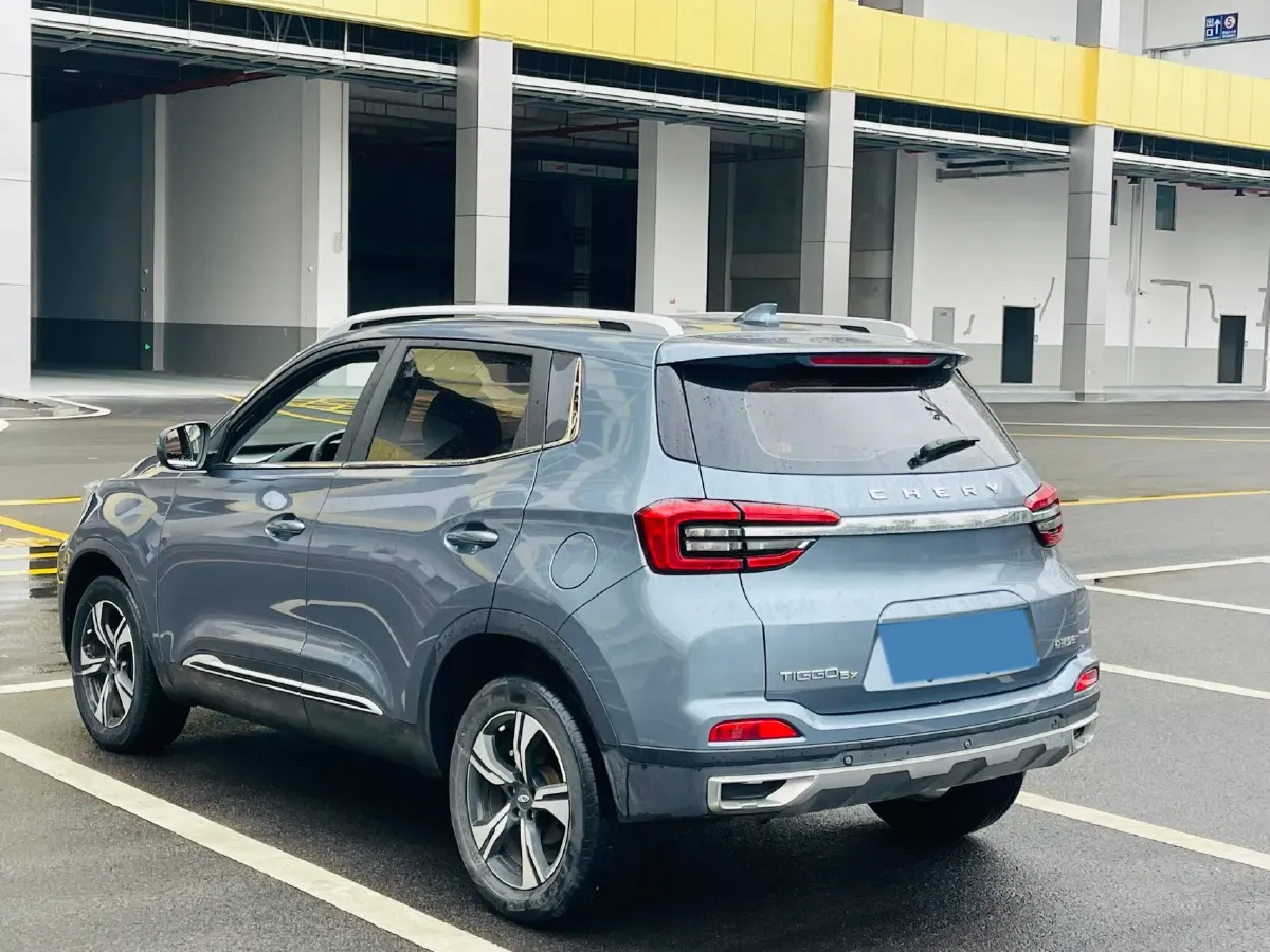 2021 Chery Tiggo 5x 1.5L 116HP L4 CVT,autocango,china used car exporter,china ev exporter,chinese used car exporter,chinese used ev exporter