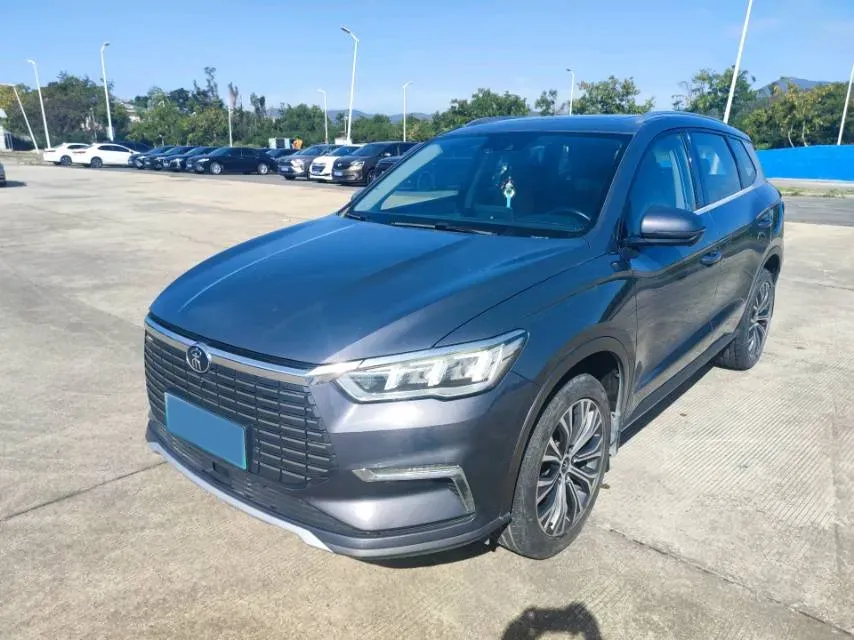 2019 BYD Song Pro BEV 59.1KWH,autocango,china used car exporter,china ev exporter,chinese used car exporter,chinese used ev exporter