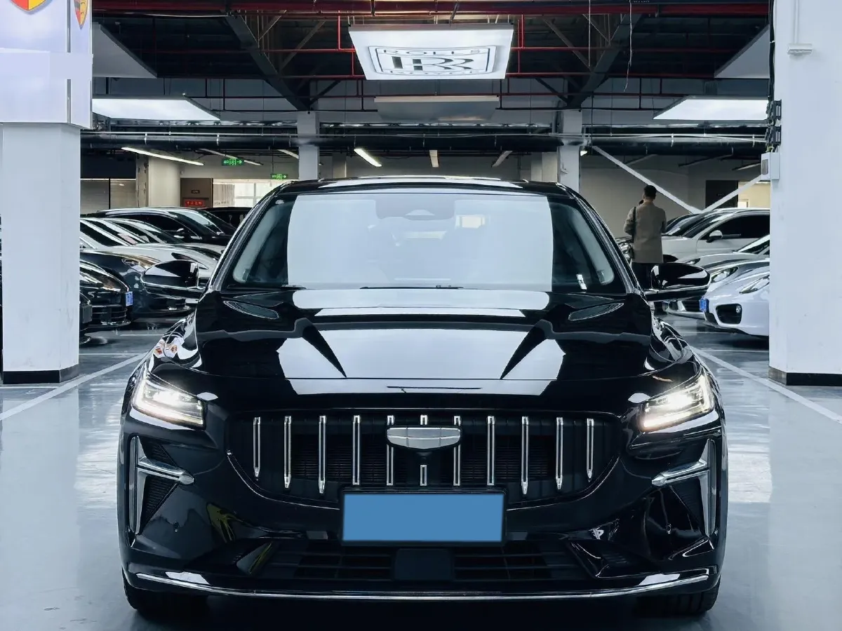 2024 Geely Preface 1.5T 163HP L4 3DHT Hybrid,autocango,china used car exporter,china ev exporter,chinese used car exporter,chinese used ev exporter
