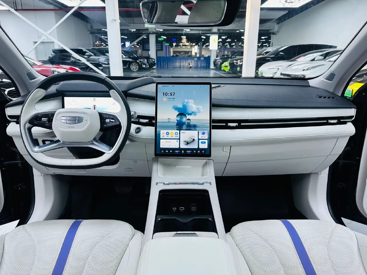 2024 Geely Preface 1.5T 163HP L4 3DHT Hybrid,autocango,china used car exporter,china ev exporter,chinese used car exporter,chinese used ev exporter