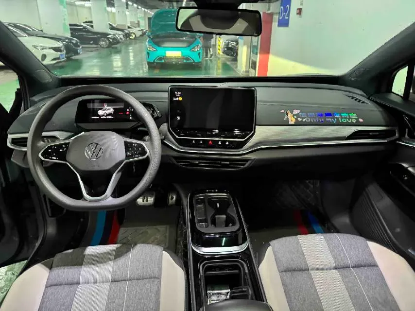 2024 Volkswagen ID.4 Crozz BEV 55.7KWH,autocango,china used car exporter,china ev exporter,chinese used car exporter,chinese used ev exporter