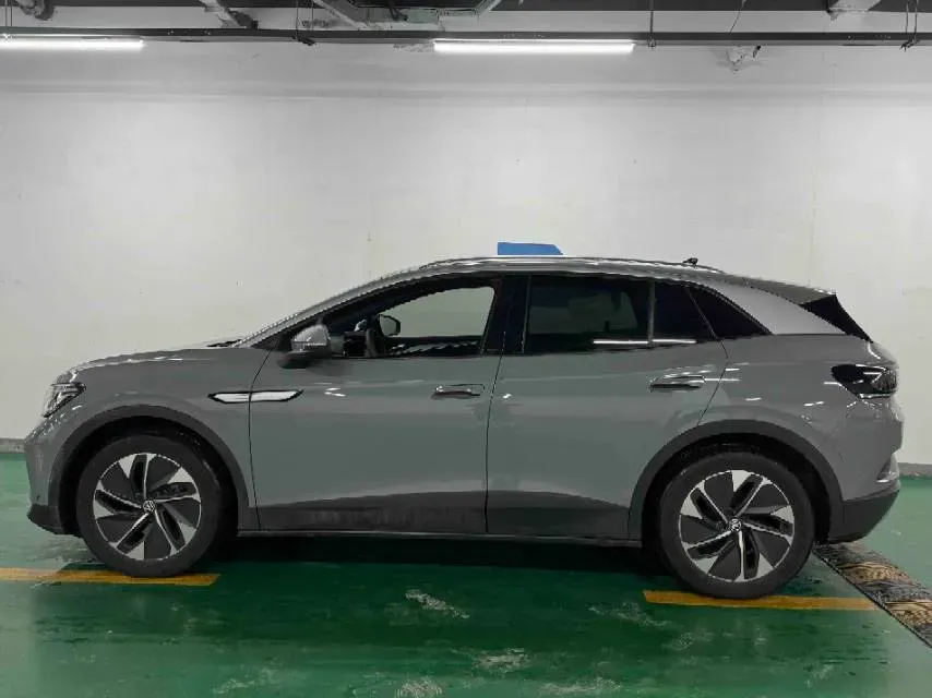 2024 Volkswagen ID.4 Crozz BEV 55.7KWH,autocango,china used car exporter,china ev exporter,chinese used car exporter,chinese used ev exporter