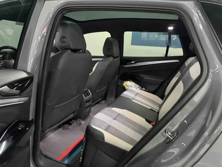 2024 Volkswagen ID.4 Crozz BEV 55.7KWH,autocango,china used car exporter,china ev exporter,chinese used car exporter,chinese used ev exporter