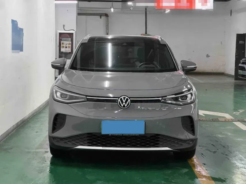 2024 Volkswagen ID.4 Crozz BEV 55.7KWH,autocango,china used car exporter,china ev exporter,chinese used car exporter,chinese used ev exporter