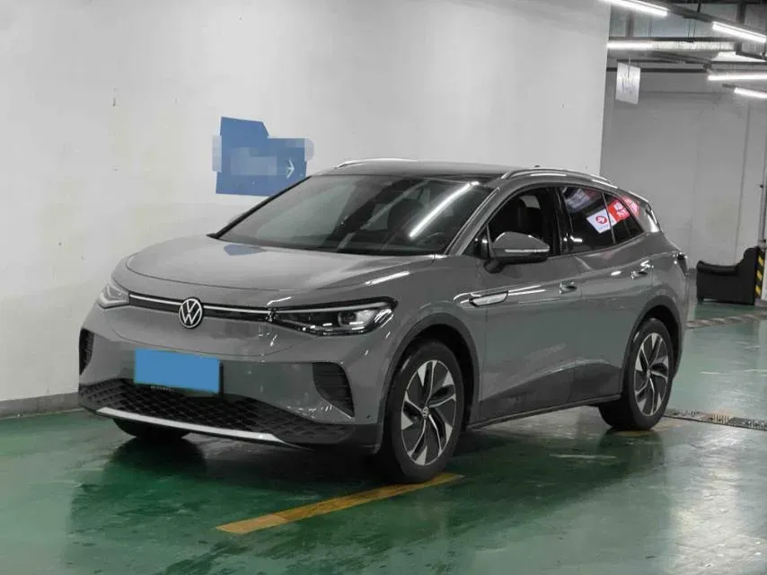 2024 Volkswagen ID.4 Crozz BEV 55.7KWH,autocango,china used car exporter,china ev exporter,chinese used car exporter,chinese used ev exporter