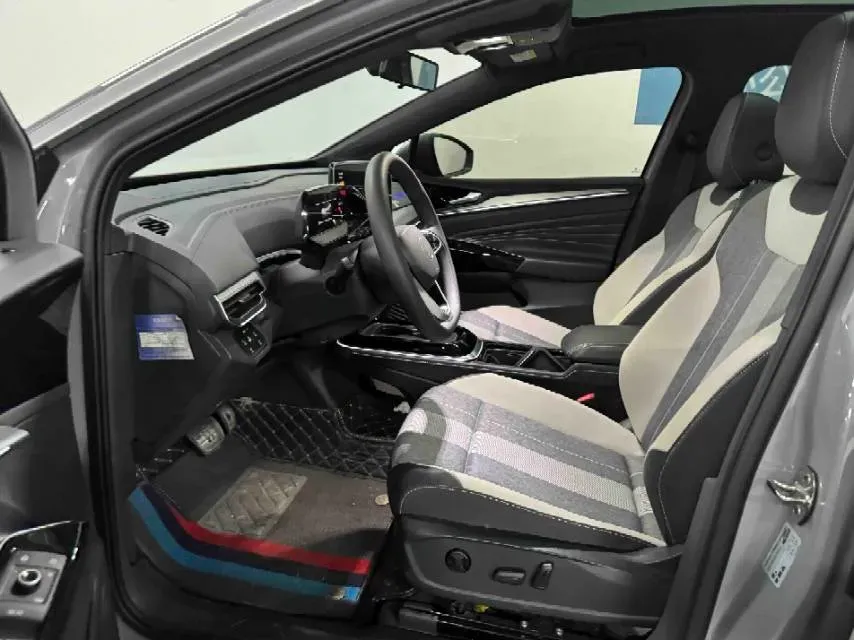 2024 Volkswagen ID.4 Crozz BEV 55.7KWH,autocango,china used car exporter,china ev exporter,chinese used car exporter,chinese used ev exporter