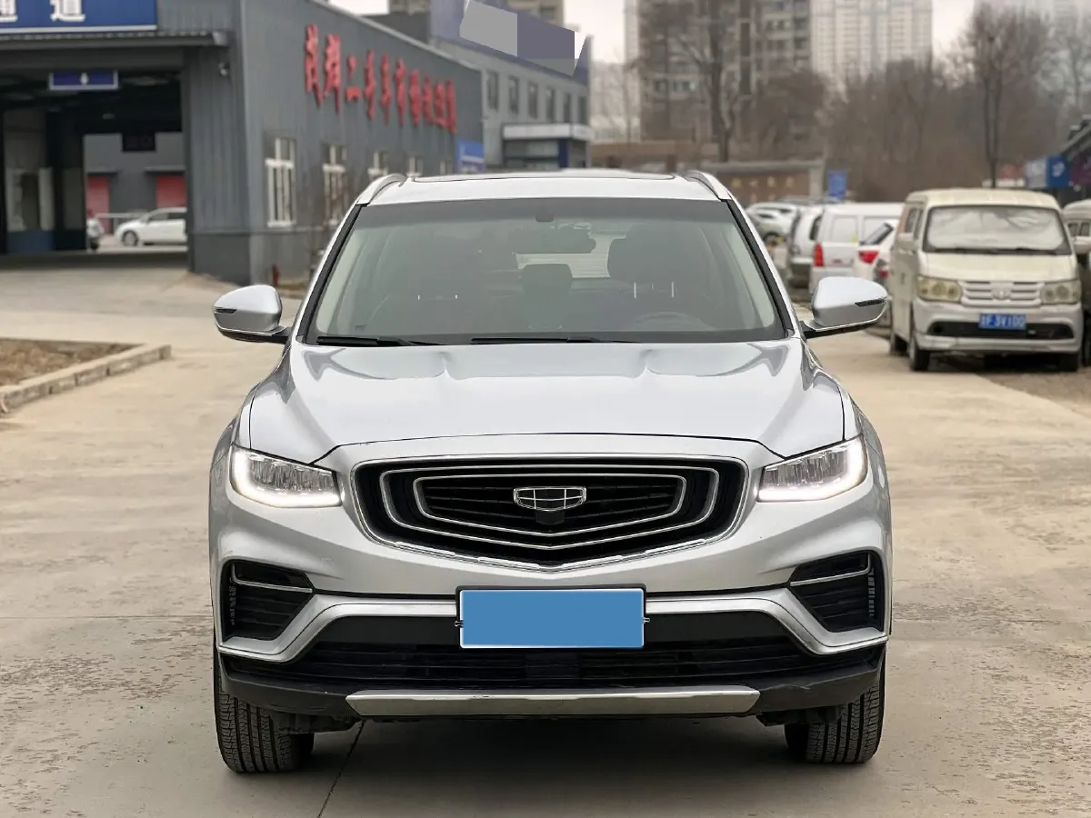 2020 Geely Azkarra 1.8T 184HP L4 7DCT,autocango,china used car exporter,china ev exporter,chinese used car exporter,chinese used ev exporter