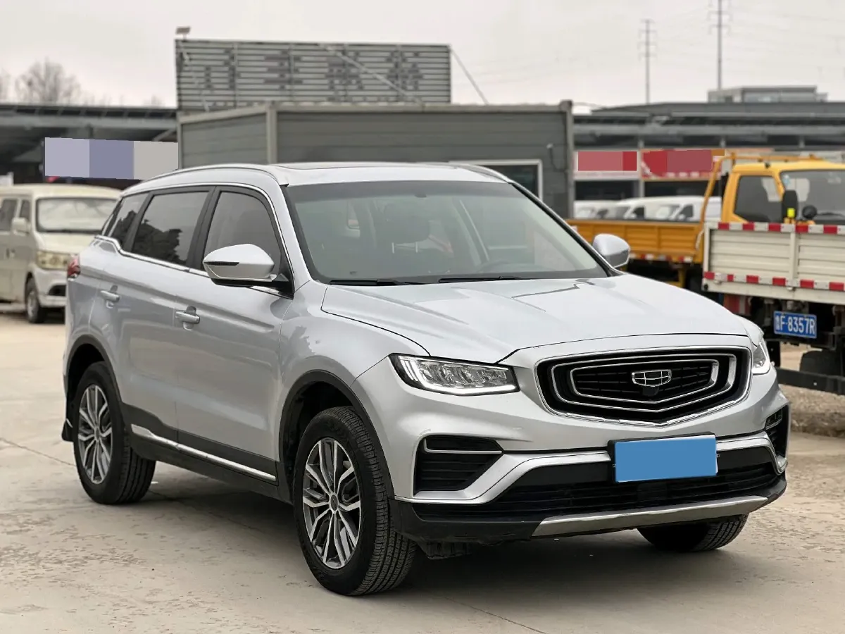 2020 Geely Azkarra 1.8T 184HP L4 7DCT,autocango,china used car exporter,china ev exporter,chinese used car exporter,chinese used ev exporter