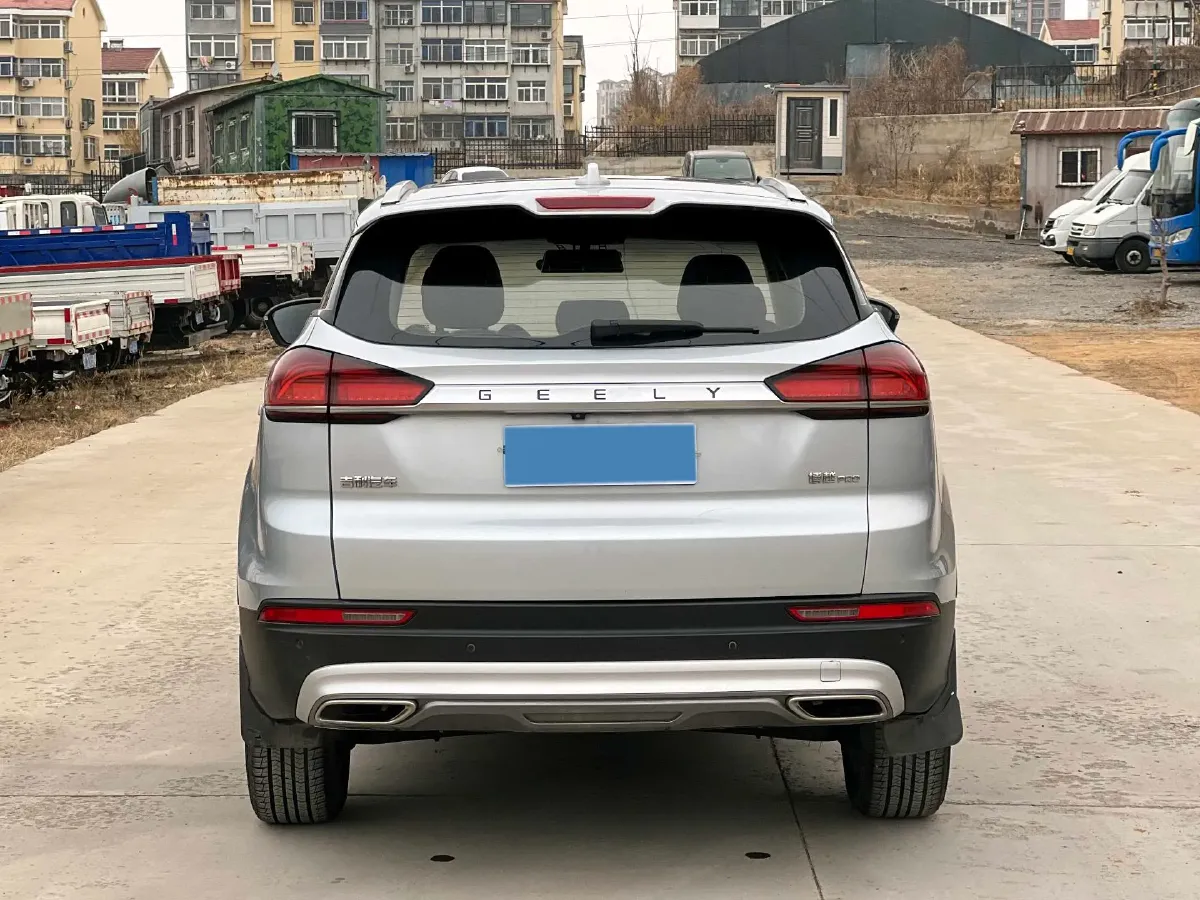 2020 Geely Azkarra 1.8T 184HP L4 7DCT,autocango,china used car exporter,china ev exporter,chinese used car exporter,chinese used ev exporter