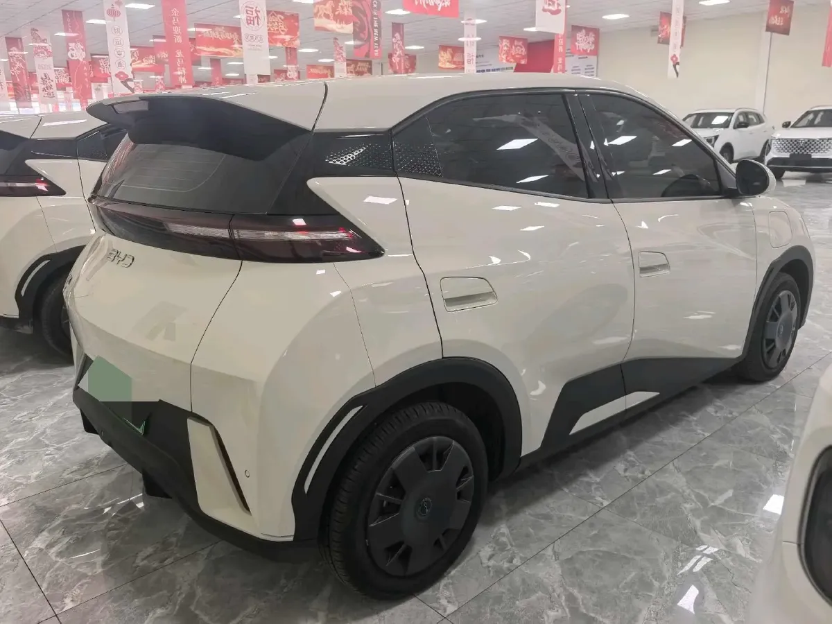 2025 BYD Seagull BEV 30.08KWH,autocango,china used car exporter,china ev exporter,chinese used car exporter,chinese used ev exporter