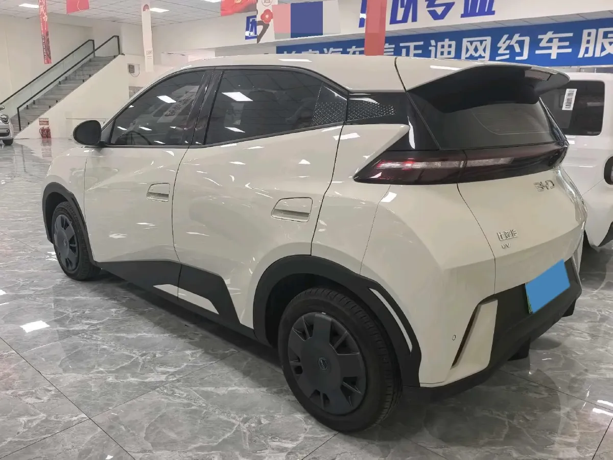 2025 BYD Seagull BEV 30.08KWH,autocango,china used car exporter,china ev exporter,chinese used car exporter,chinese used ev exporter