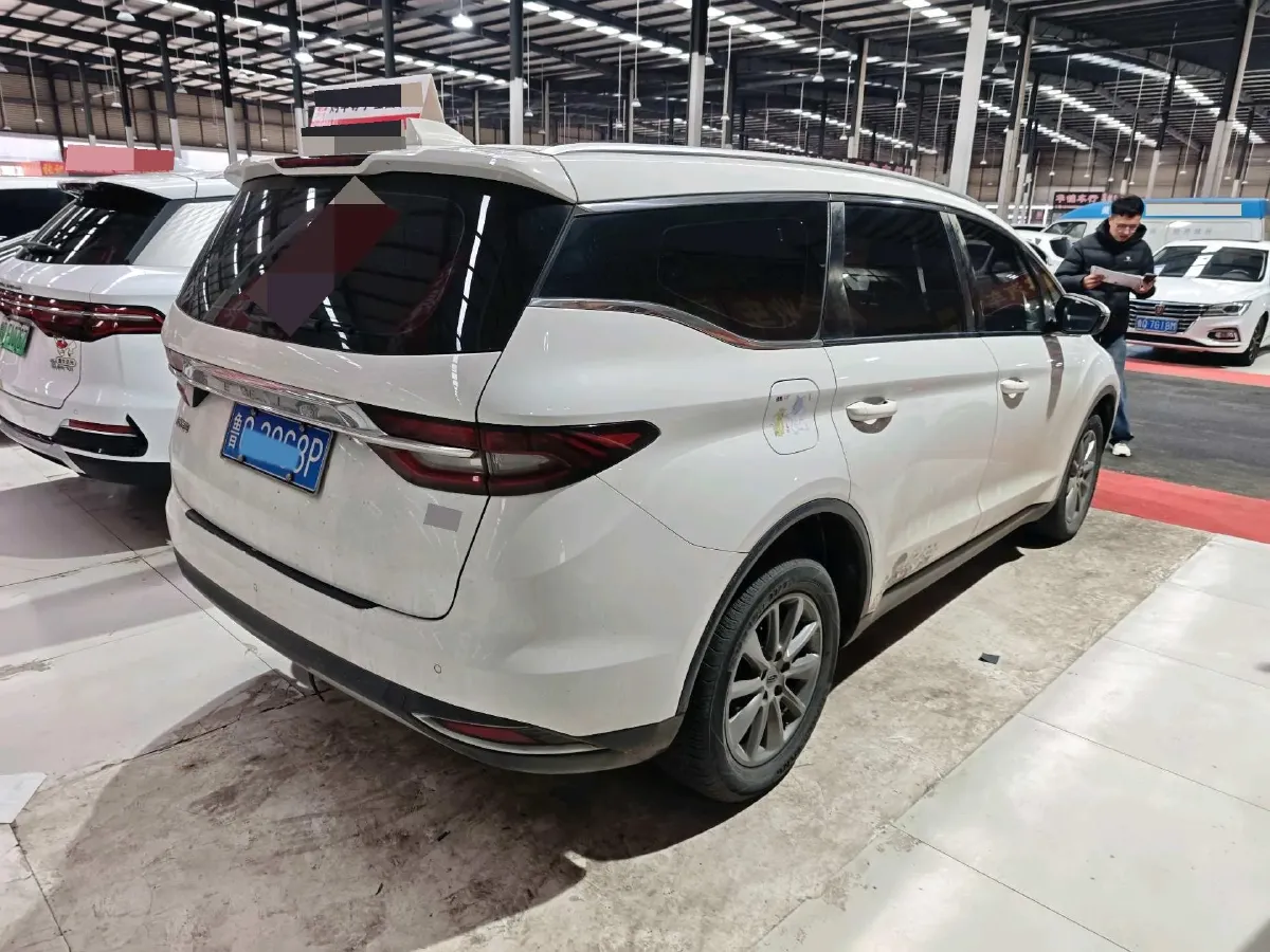 2021 Geely JiaJi 1.8T 184HP L4 7DCT,autocango,china used car exporter,china ev exporter,chinese used car exporter,chinese used ev exporter