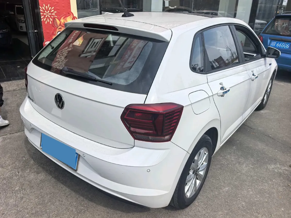 2023 Volkswagen Polo 1.5L 110HP L4 6AT,autocango,china used car exporter,china ev exporter,chinese used car exporter,chinese used ev exporter