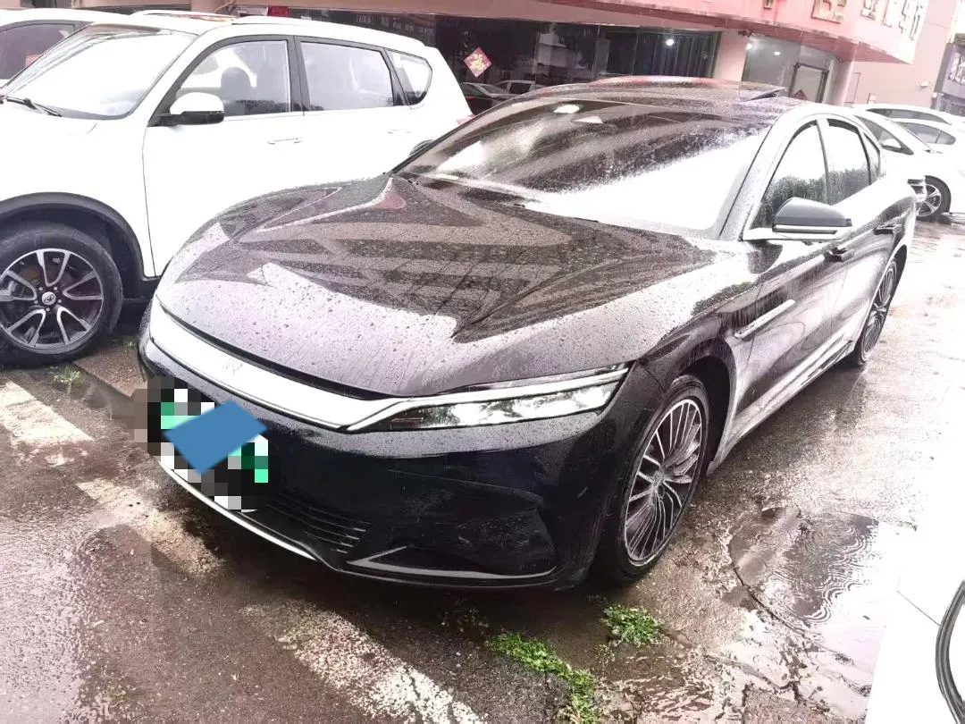2023 BYD Han BEV 60.48KWH,autocango,china used car exporter,china ev exporter,chinese used car exporter,chinese used ev exporter