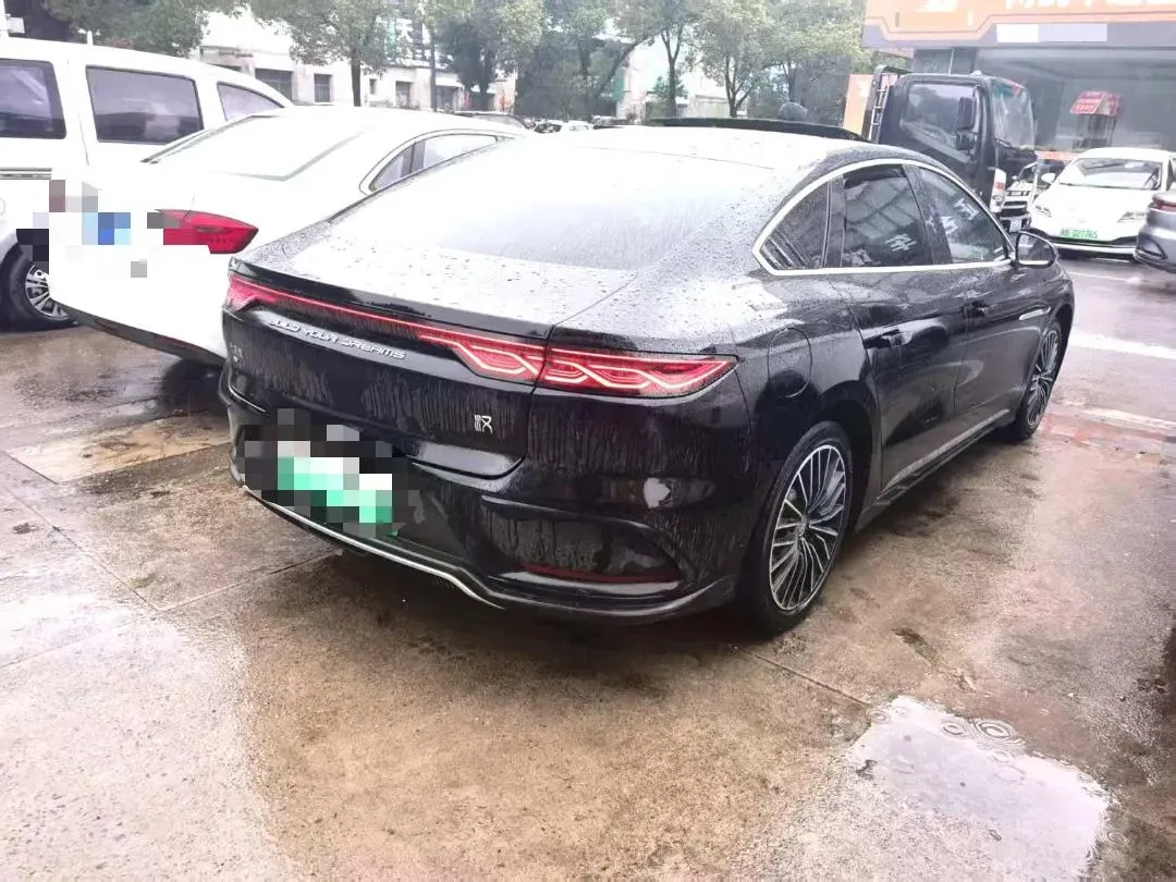 2023 BYD Han BEV 60.48KWH,autocango,china used car exporter,china ev exporter,chinese used car exporter,chinese used ev exporter