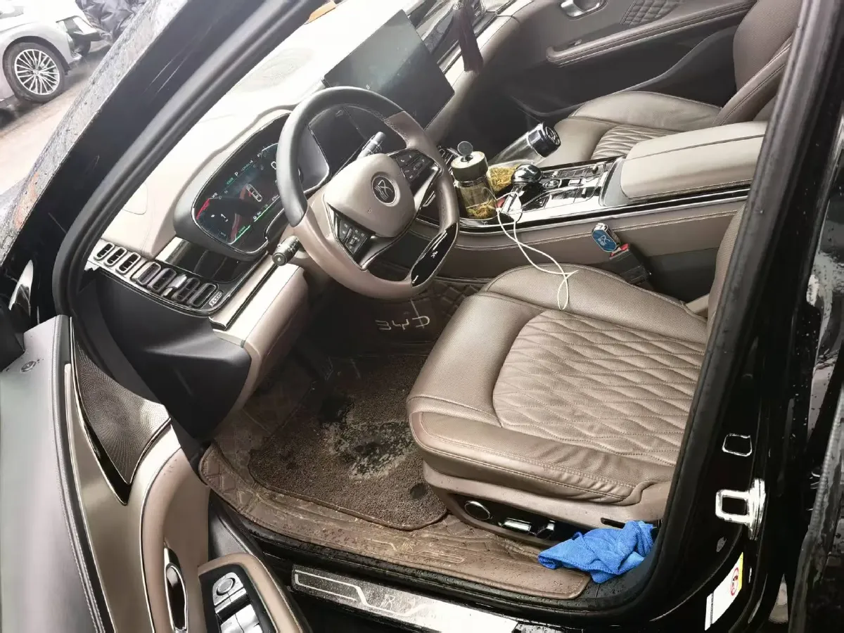 2023 BYD Han BEV 60.48KWH,autocango,china used car exporter,china ev exporter,chinese used car exporter,chinese used ev exporter