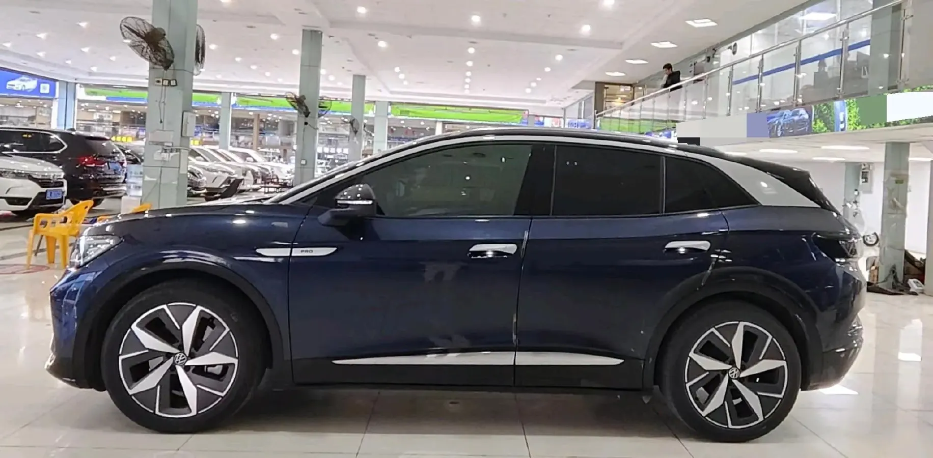 2024 Volkswagen ID.4 Crozz BEV 84.8KWH,autocango,china used car exporter,china ev exporter,chinese used car exporter,chinese used ev exporter