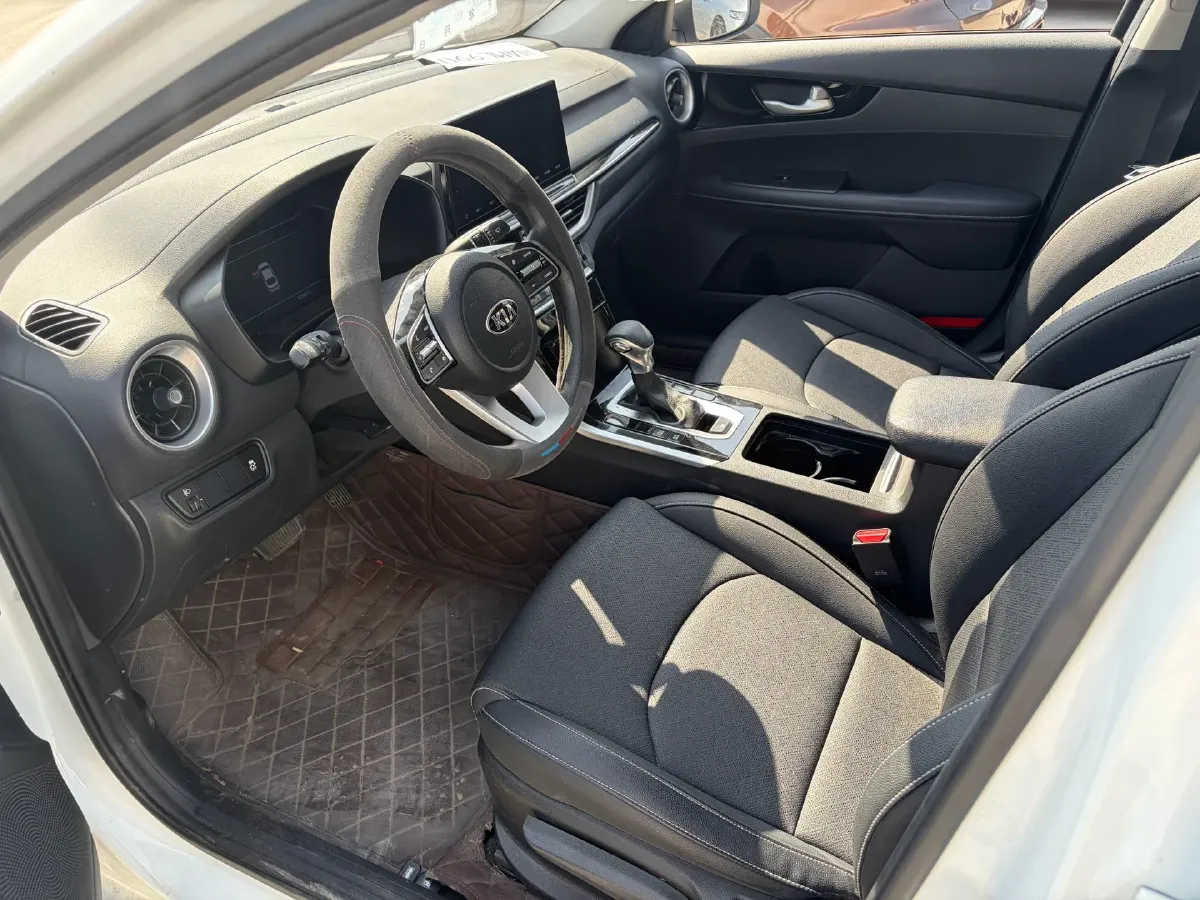 2021 Kia K3 1.5L 115HP L4 CVT,autocango,china used car exporter,china ev exporter,chinese used car exporter,chinese used ev exporter