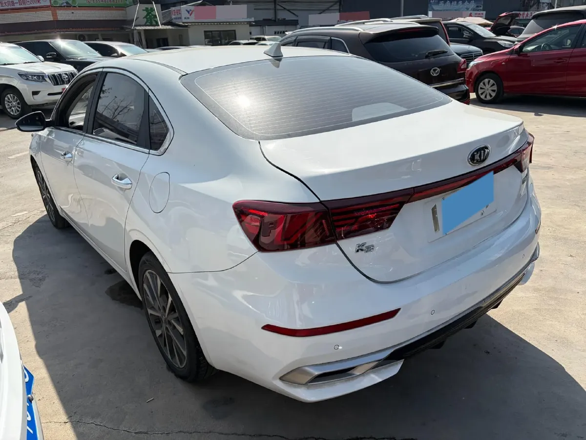 2021 Kia K3 1.5L 115HP L4 CVT,autocango,china used car exporter,china ev exporter,chinese used car exporter,chinese used ev exporter