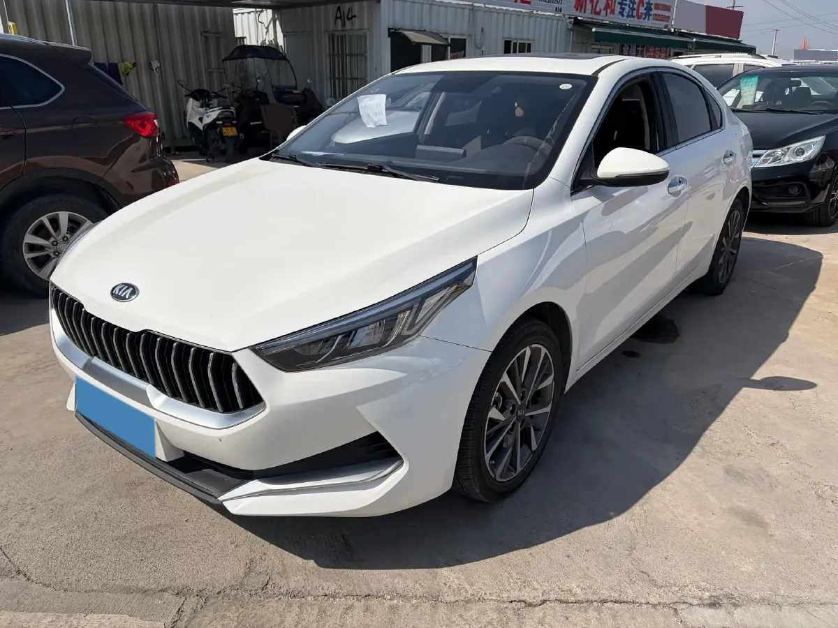 2021 Kia K3 1.5L 115HP L4 CVT,autocango,china used car exporter,china ev exporter,chinese used car exporter,chinese used ev exporter