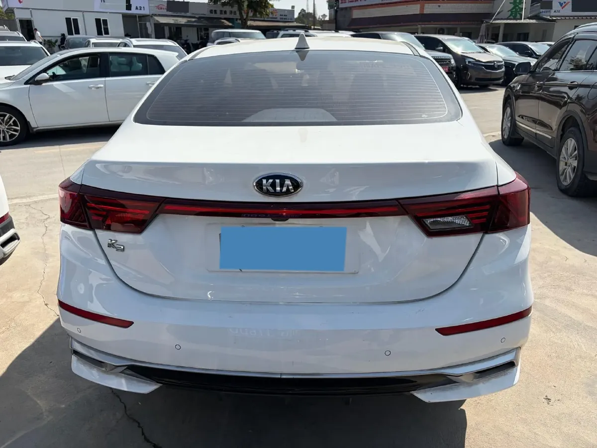 2021 Kia K3 1.5L 115HP L4 CVT,autocango,china used car exporter,china ev exporter,chinese used car exporter,chinese used ev exporter