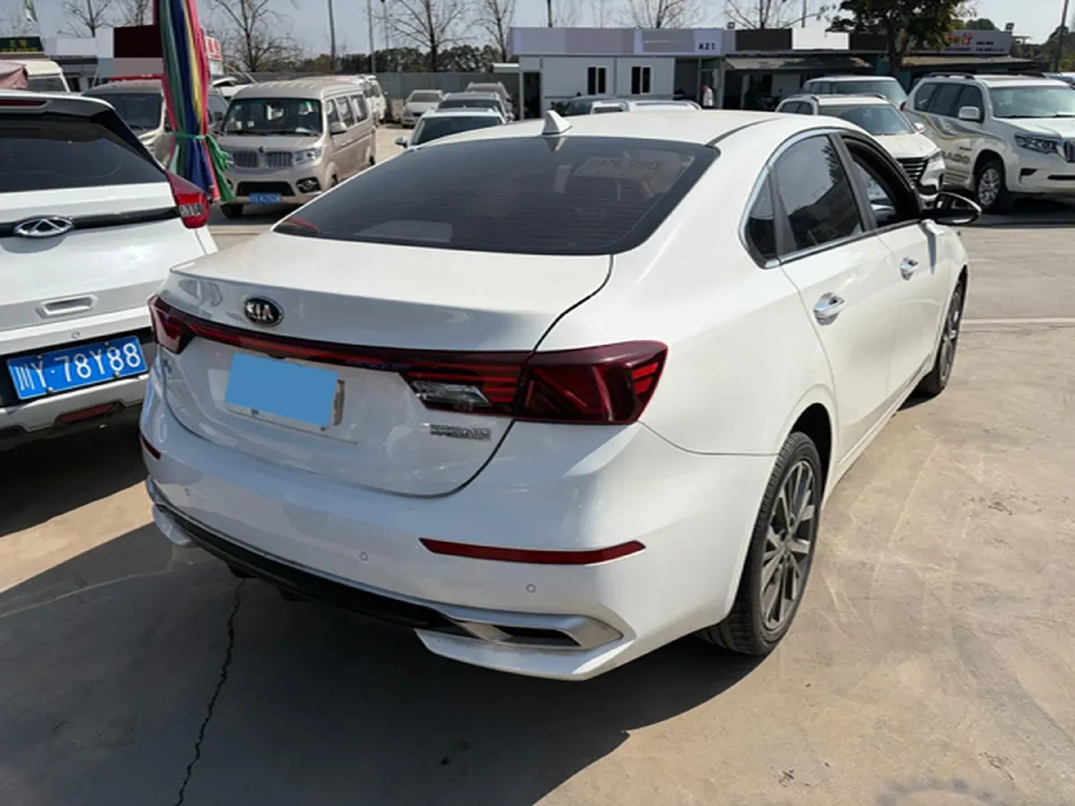 2021 Kia K3 1.5L 115HP L4 CVT,autocango,china used car exporter,china ev exporter,chinese used car exporter,chinese used ev exporter