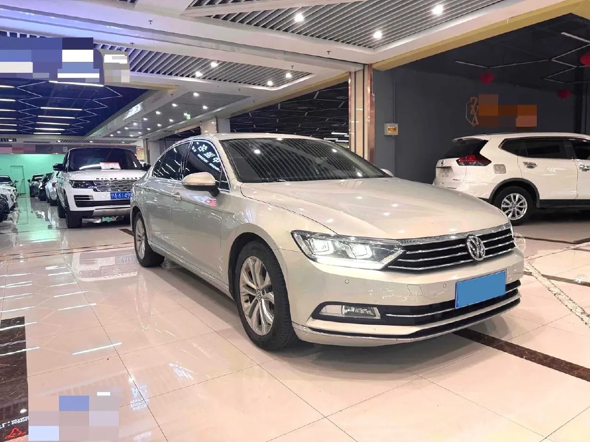 2019 Volkswagen Magotan 2.0T 186HP L4 7DCT,autocango,china used car exporter,china ev exporter,chinese used car exporter,chinese used ev exporter