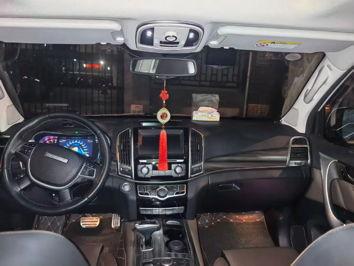 2017 Haval H9 2.0T 252HP L4 8AT,autocango,china used car exporter,china ev exporter,chinese used car exporter,chinese used ev exporter